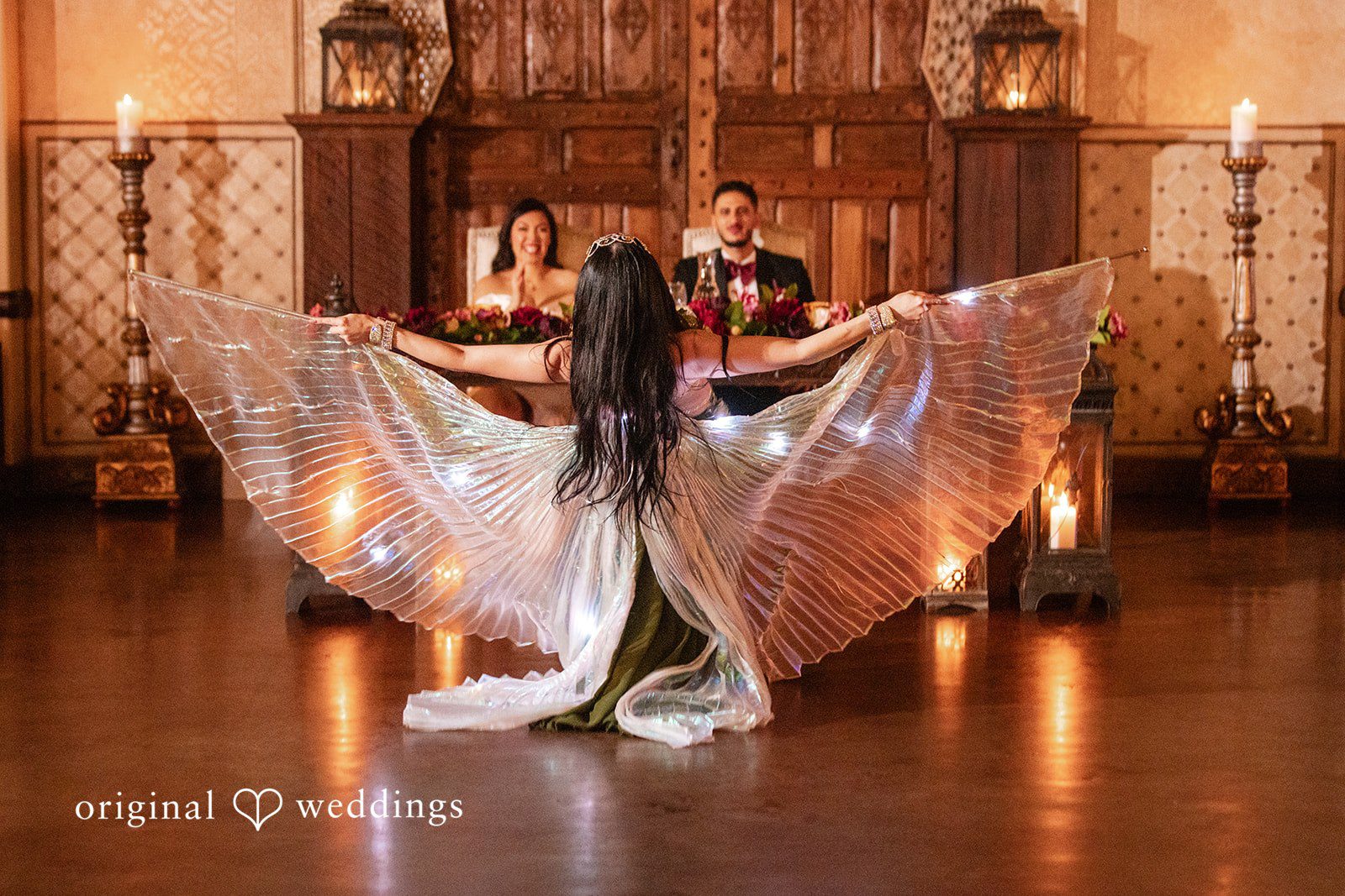 Vanessa + Abdelrahman Entertainment
