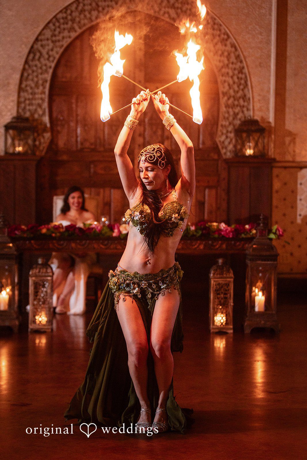 Vanessa + Abdelrahman Cultural presentation