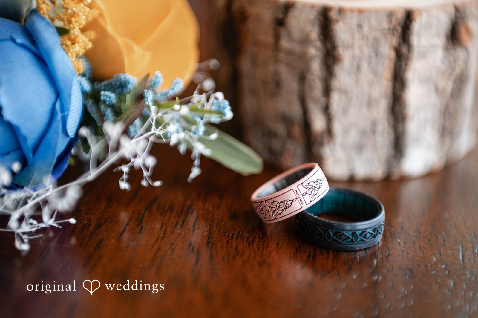 Joshua + Angela Washington DC Wedding Photographers at Merchant Park | Joshua & Angela -