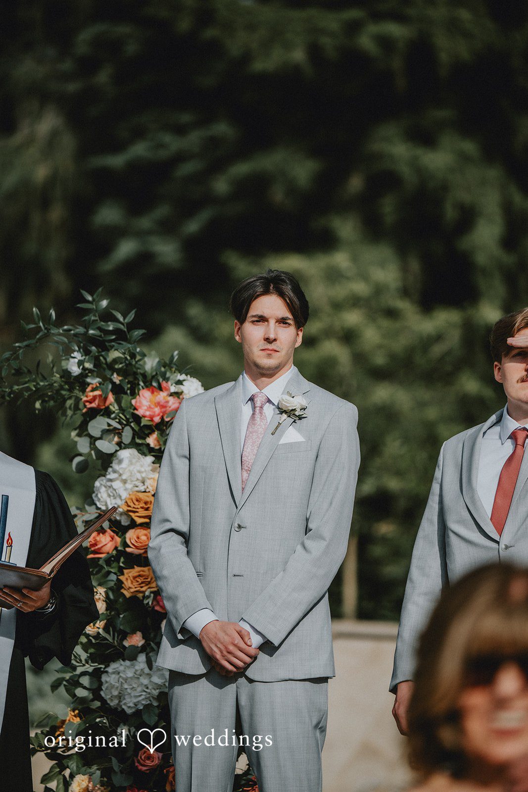 Roxana + Mark Chicago Wedding Photographers at Morton Arboretum | Roxana & Mark -