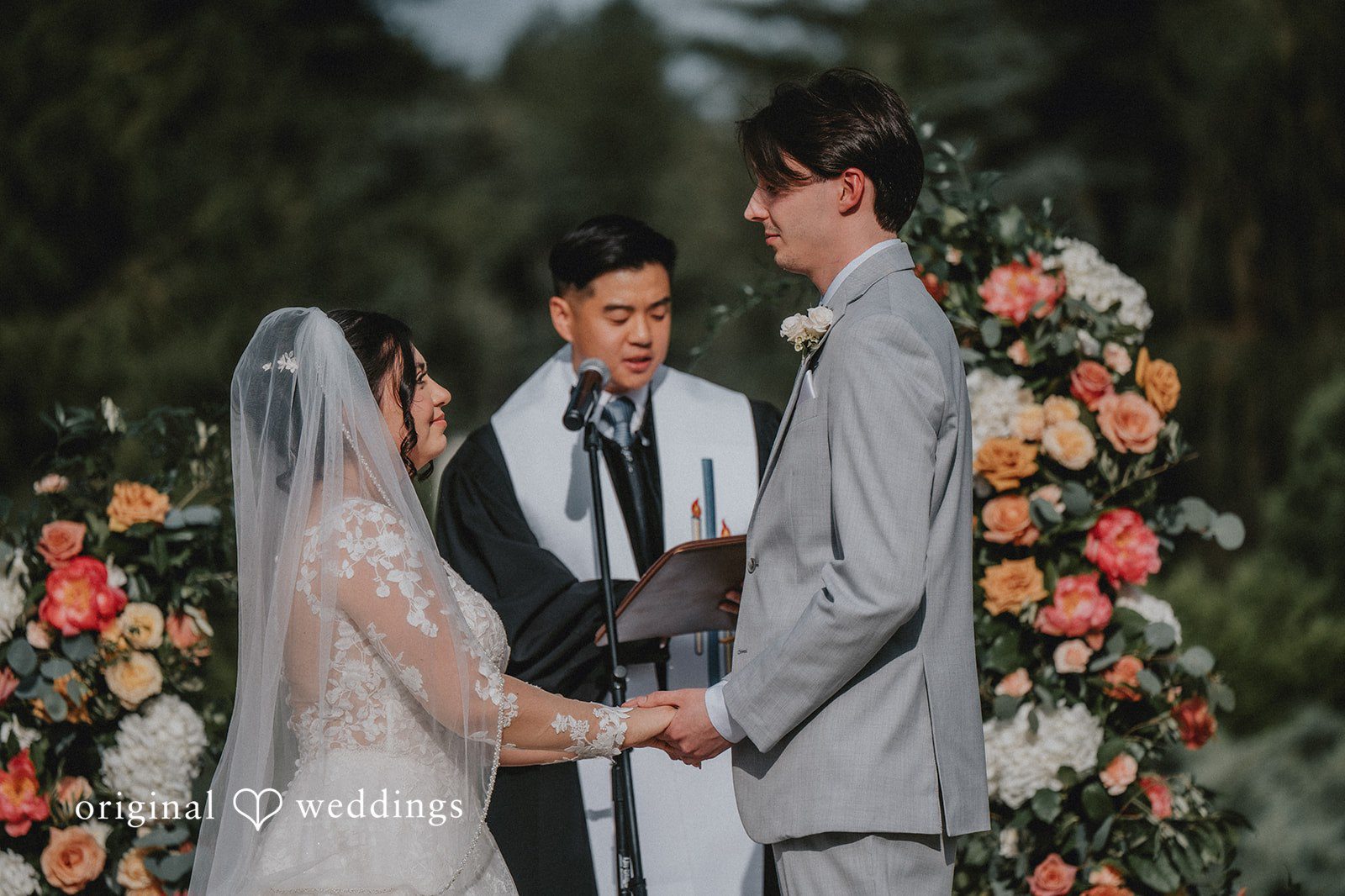 Roxana + Mark Chicago Wedding Photographers at Morton Arboretum | Roxana & Mark -