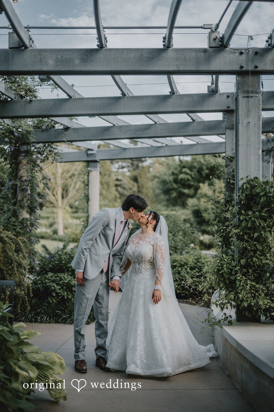 Roxana + Mark Chicago Wedding Photographers at Morton Arboretum | Roxana & Mark -