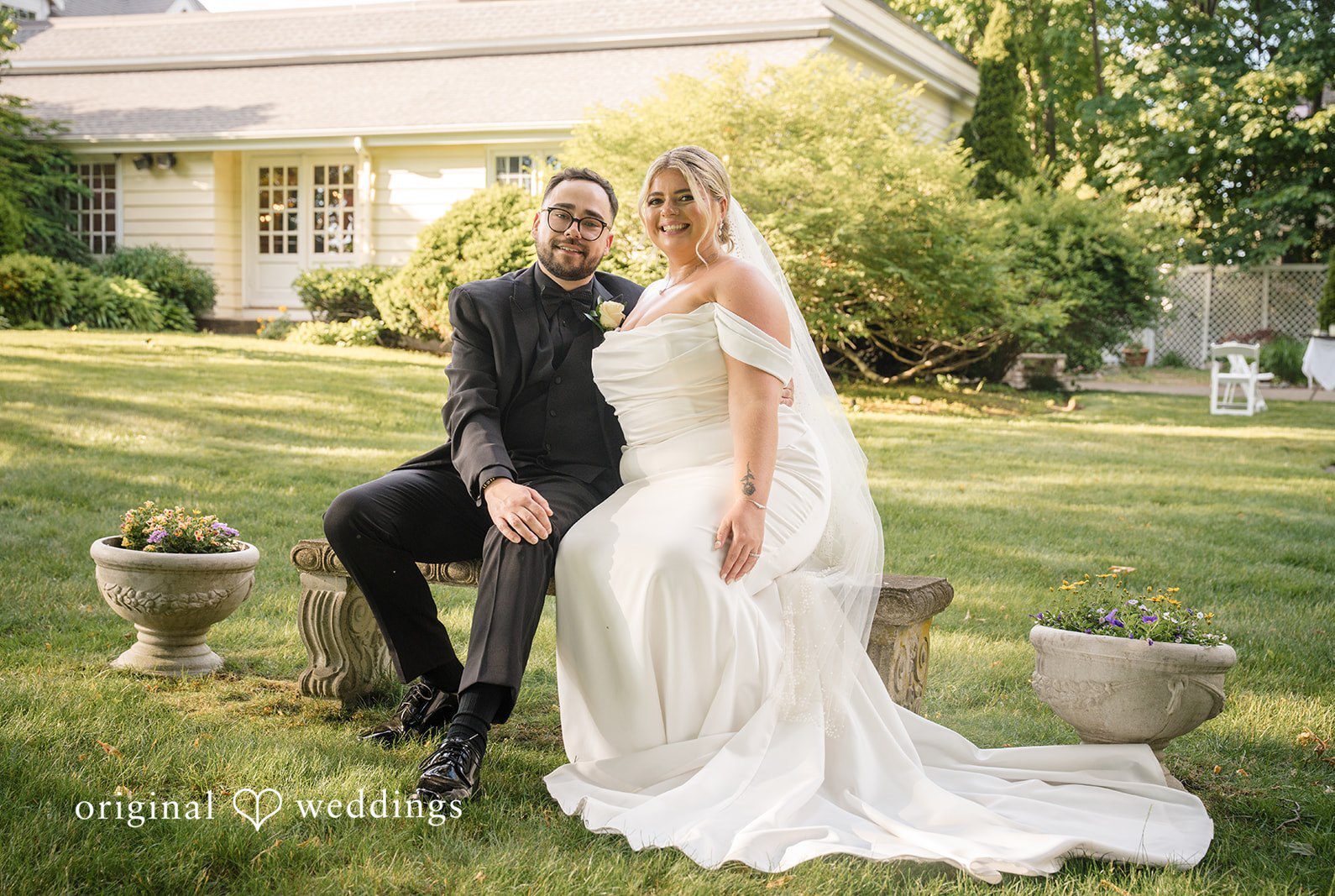 Nahant Country Club Wedding | Ashley & Jonathan
