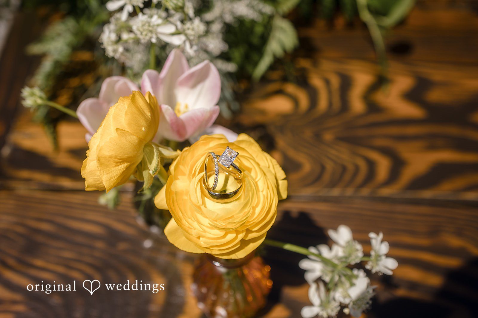 Wedding rings
