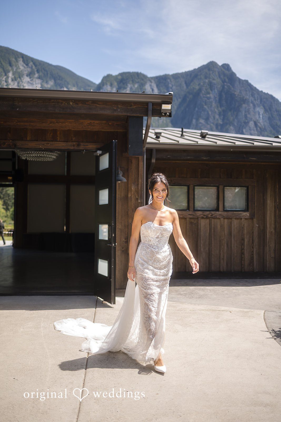 The bride