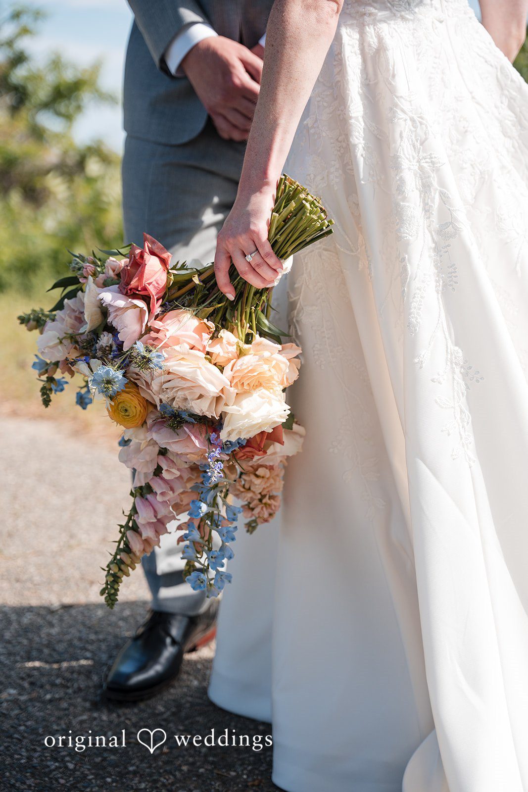 Kerri + David Boston Wedding Photographers at Oceanview of Nahant | Kerri & David -
