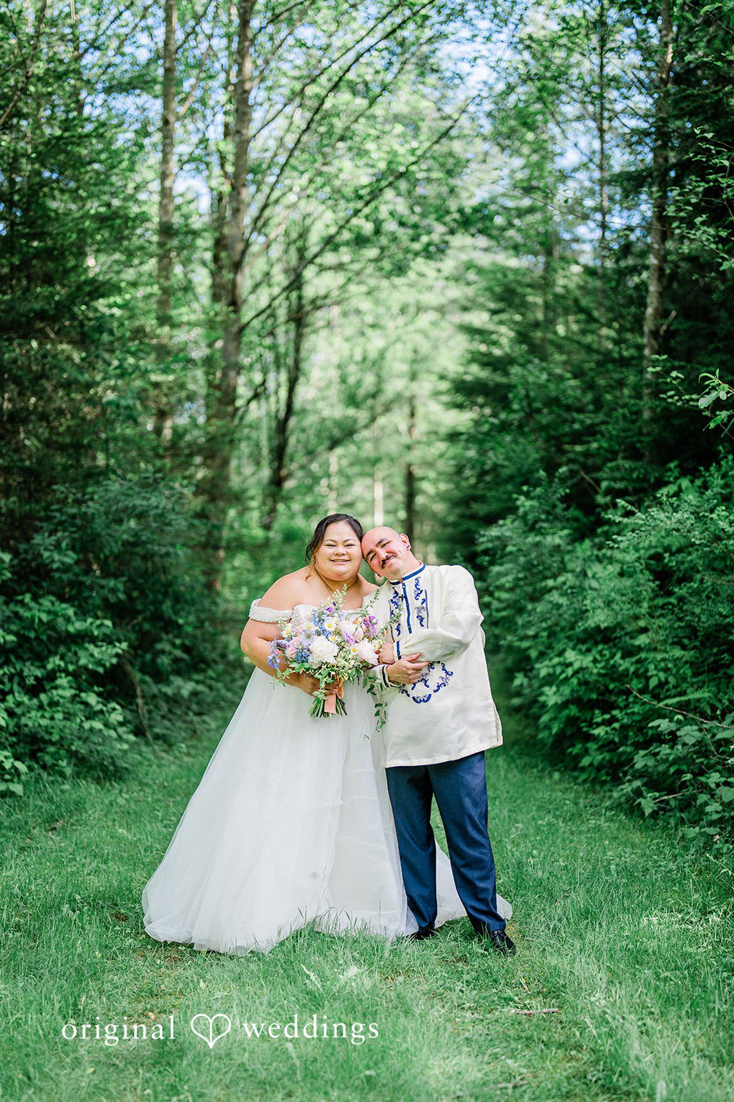 Tiffany Hazel + Ryan The couple goes romantic