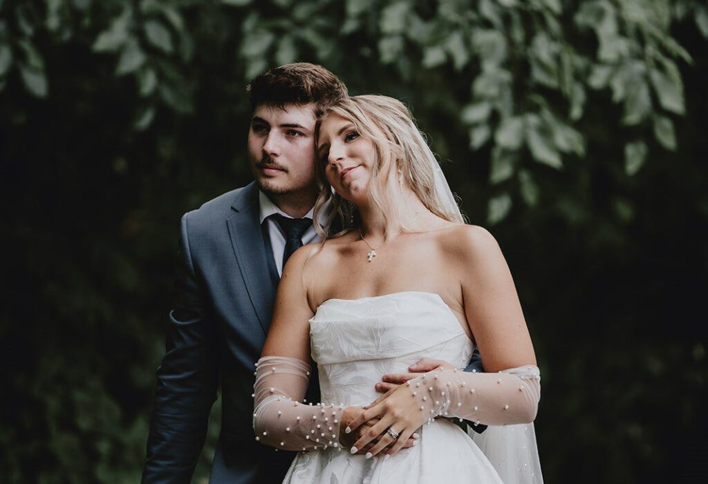 Atlanta Wedding Photographers at Rocky's Lake Estate | Julia & Kaleb 4 Julia and Kaleb’s wedding at Rocky's Lake Estate captured by Original Weddings Atlanta wedding photographers with romantic portraits and unforgettable moments