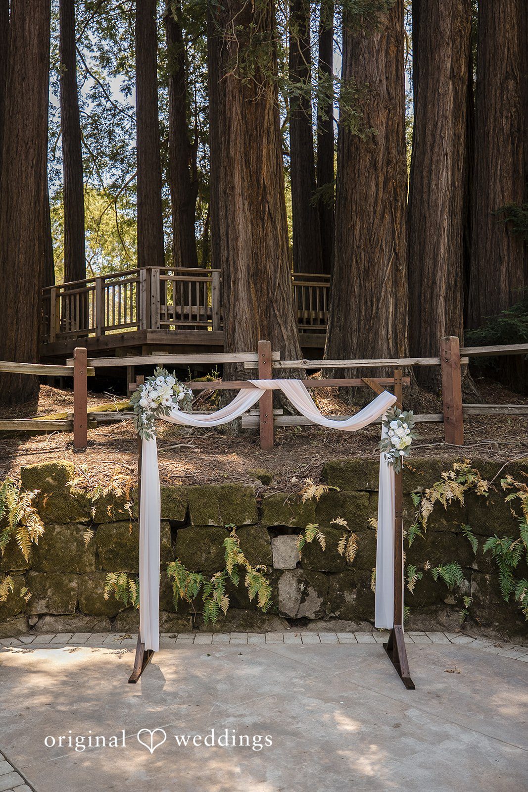 Brittany + Shane Scenic wedding venue surrounded by nature at Sanborn County Park