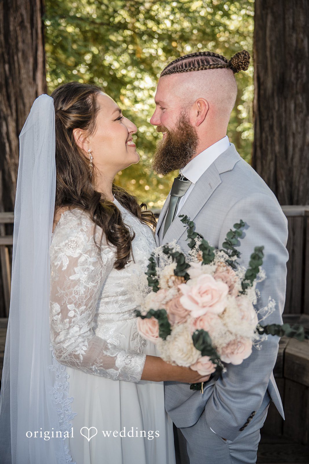Brittany + Shane Stunning picture of couple