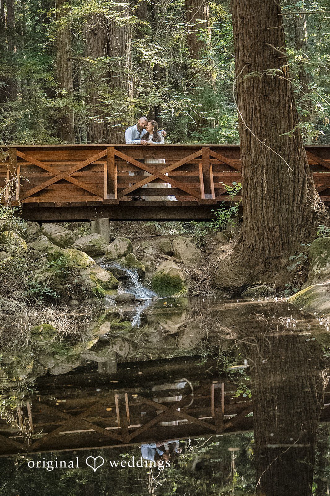 Brittany + Shane Romantic close-up of the couple looking at each other at Sanborn County Park