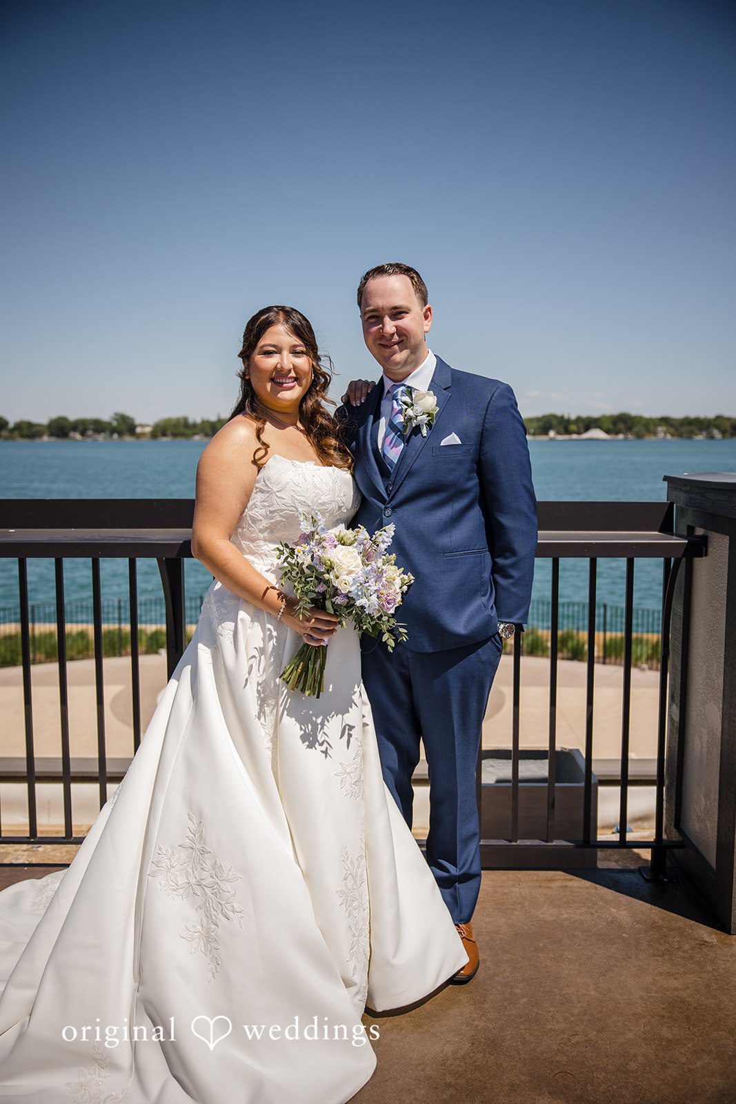 James + Nora Stunning picture of couple