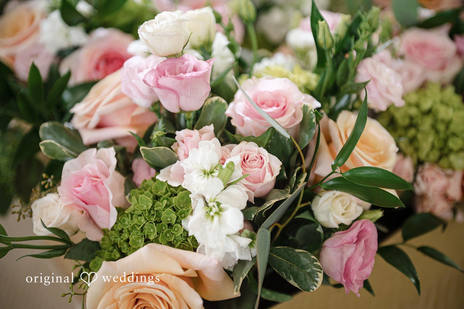 Laura + Robert Wedding bouquet