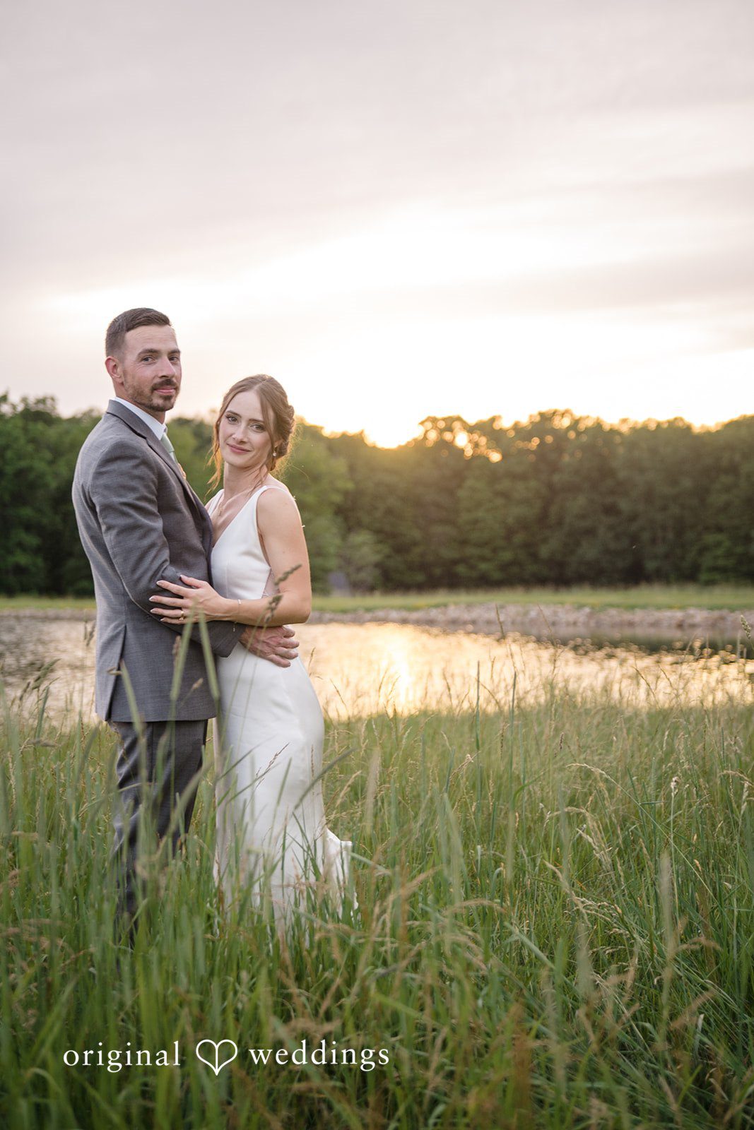 Laura + Robert Standing Rock Farms Wedding | Laura & Robert -
