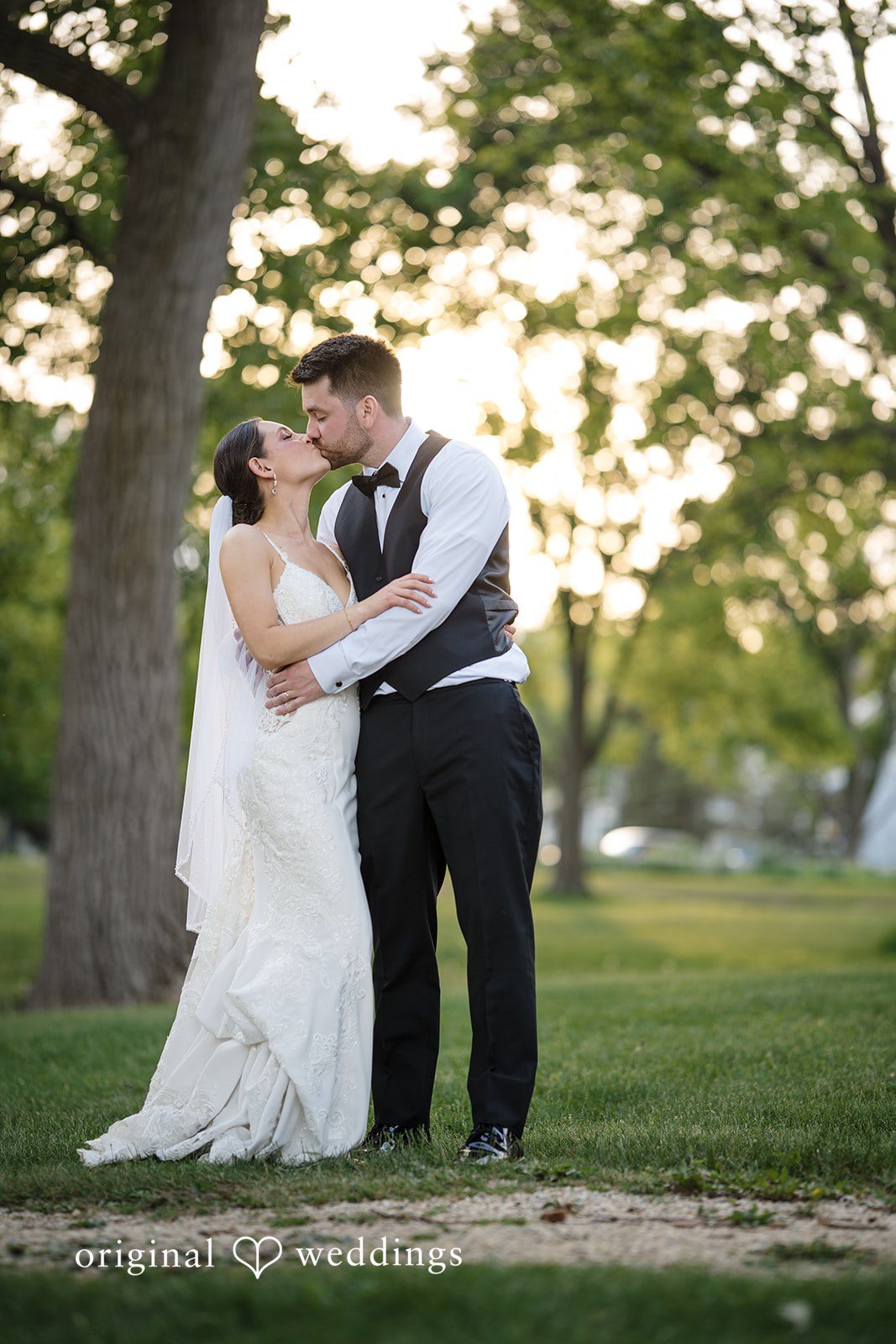 Milwaukee Wedding Photographers at The Abbey Resort | Hana & Sean -