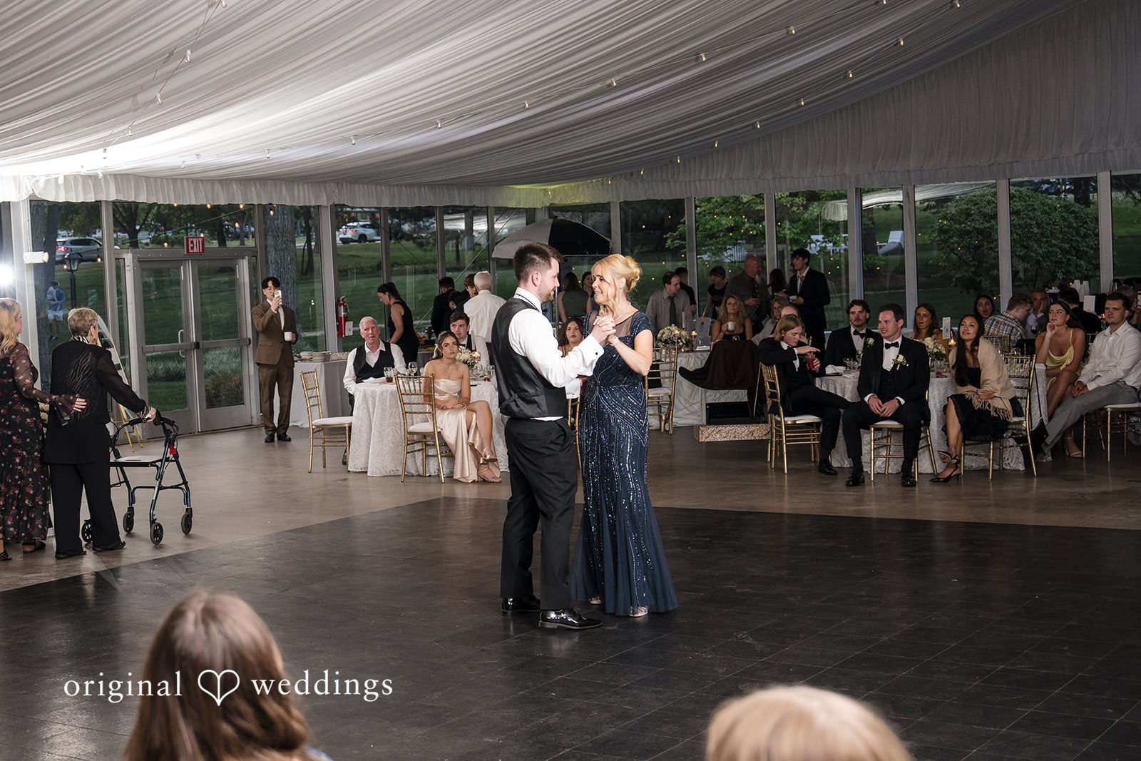 Milwaukee Wedding Photographers at The Abbey Resort | Hana & Sean -