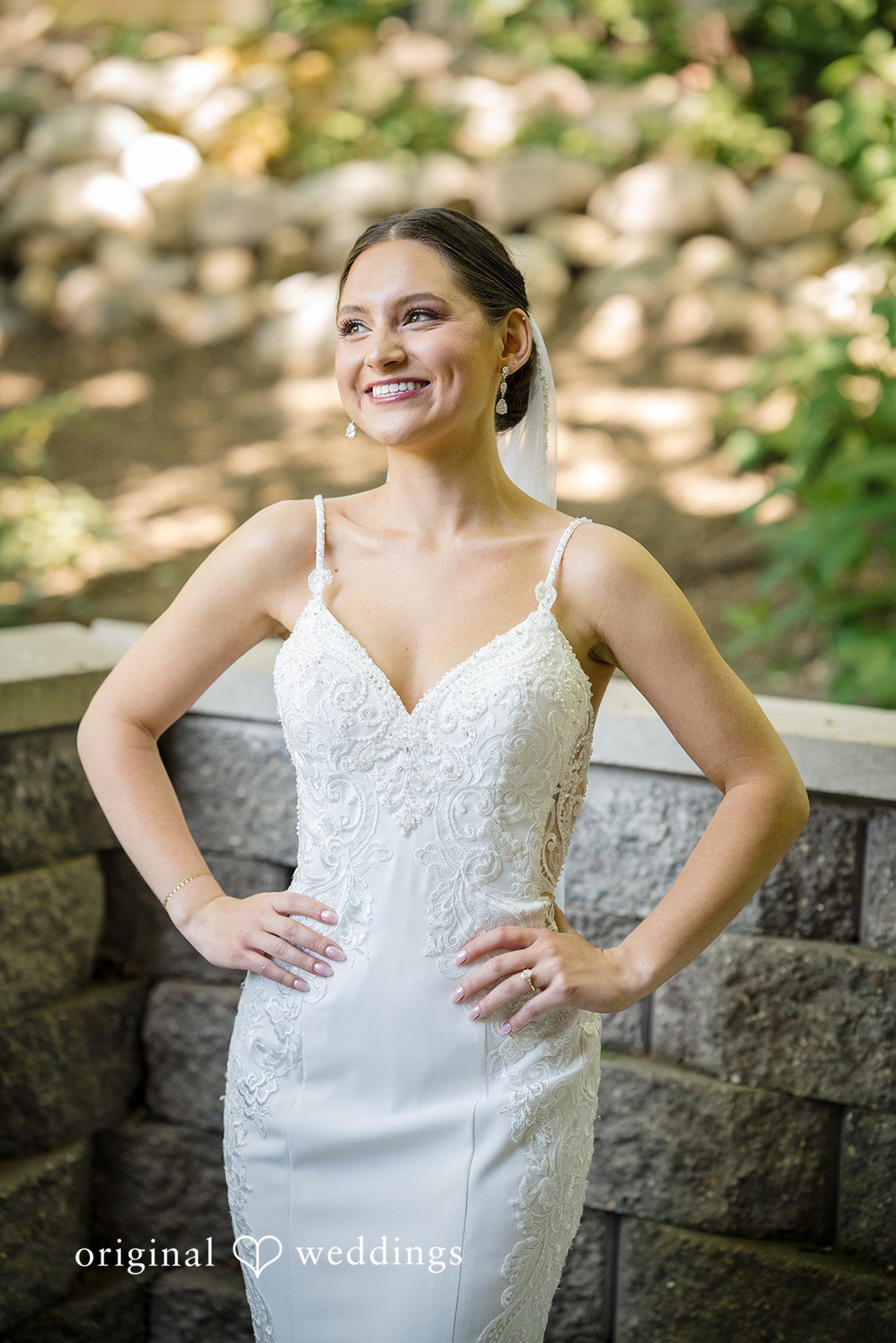 Milwaukee Wedding Photographers at The Abbey Resort | Hana & Sean -