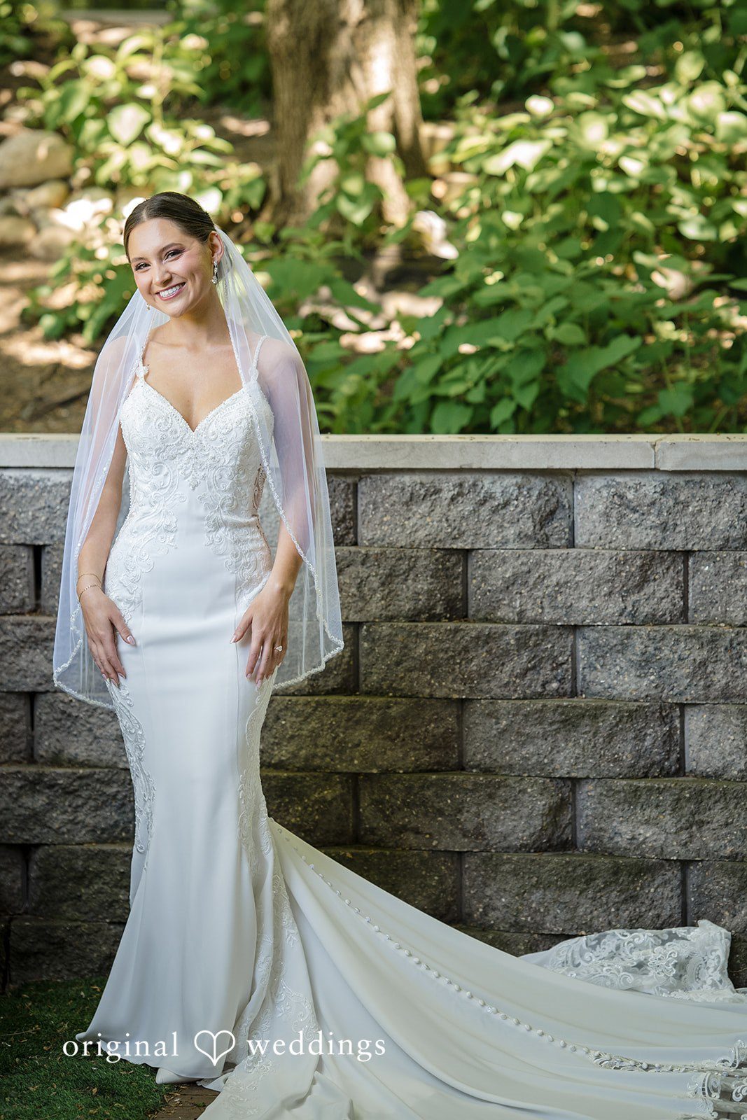 Milwaukee Wedding Photographers at The Abbey Resort | Hana & Sean -