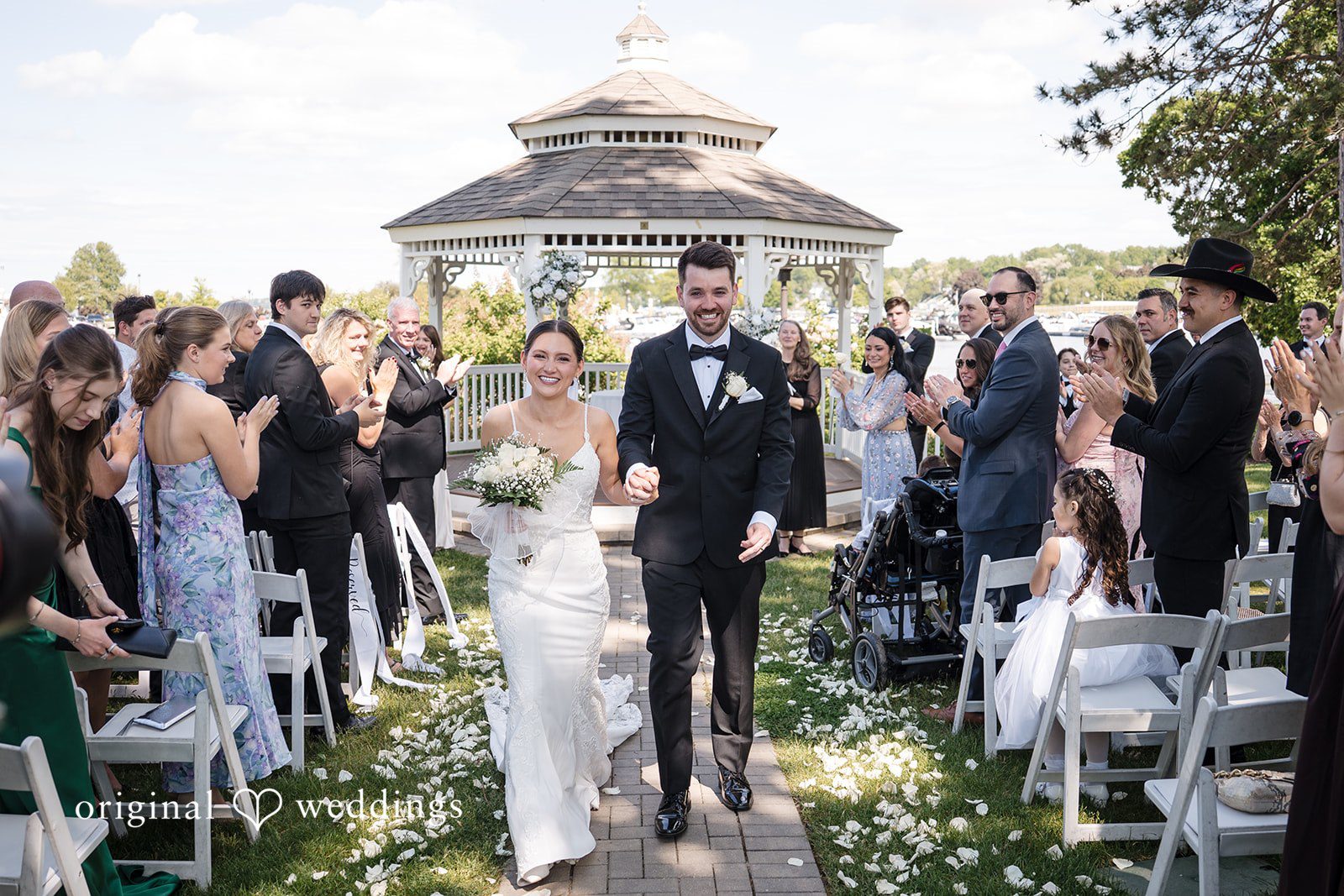 Milwaukee Wedding Photographers at The Abbey Resort | Hana & Sean -