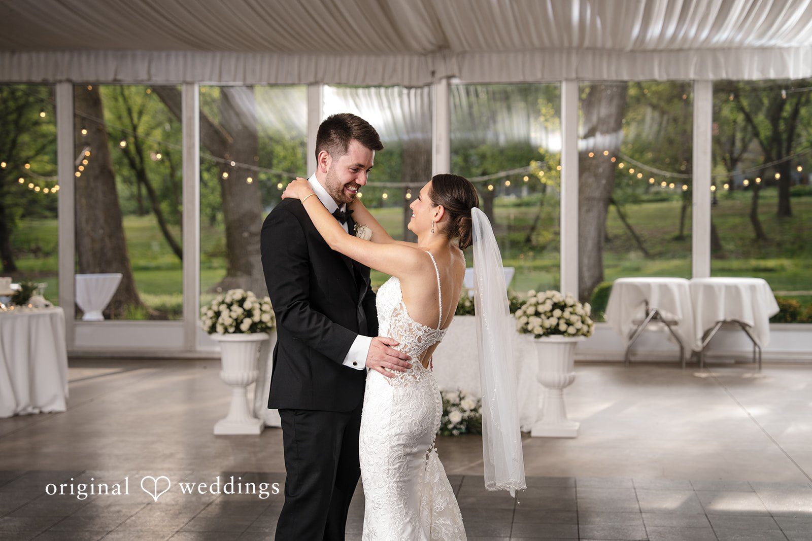 Milwaukee Wedding Photographers at The Abbey Resort | Hana & Sean -