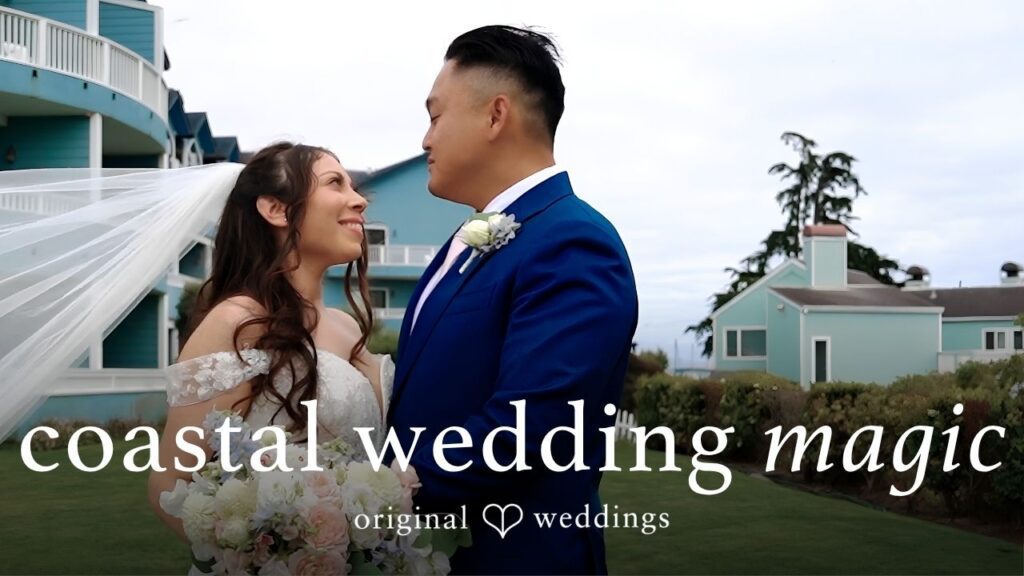 Oceano Hotel & Spa Wedding Video // Allison & Anthony -