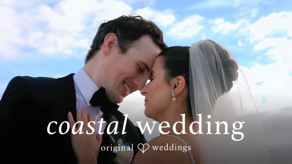 Cruiseport Gloucester Wedding Video // Andrew & Audrey -