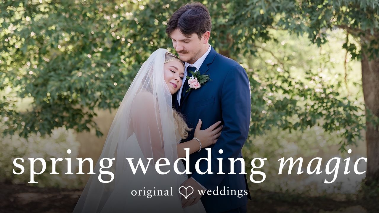 Luna's Trail Venue Wedding Video // Bree & Jackson -