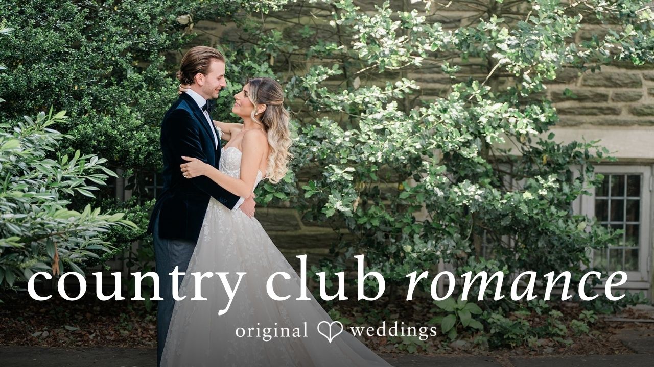 Essex County Country Club Wedding Video // Camila & Michael -