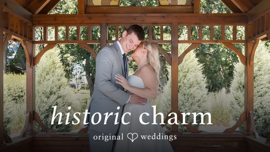 Little Log House Pioneer Village Wedding Video // Cassandra & Adam -