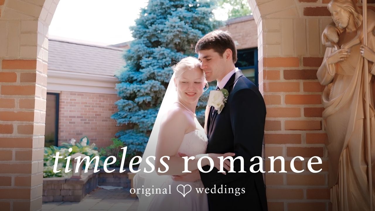 Emerald Event Center Wedding Video // Cora & Michael -