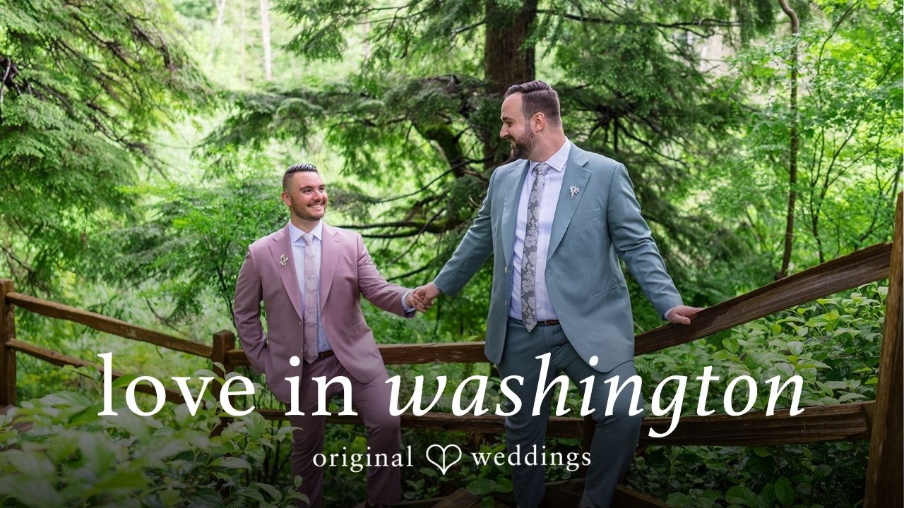 Gray Bridge Venue Wedding Video // Kristian & Jeff -