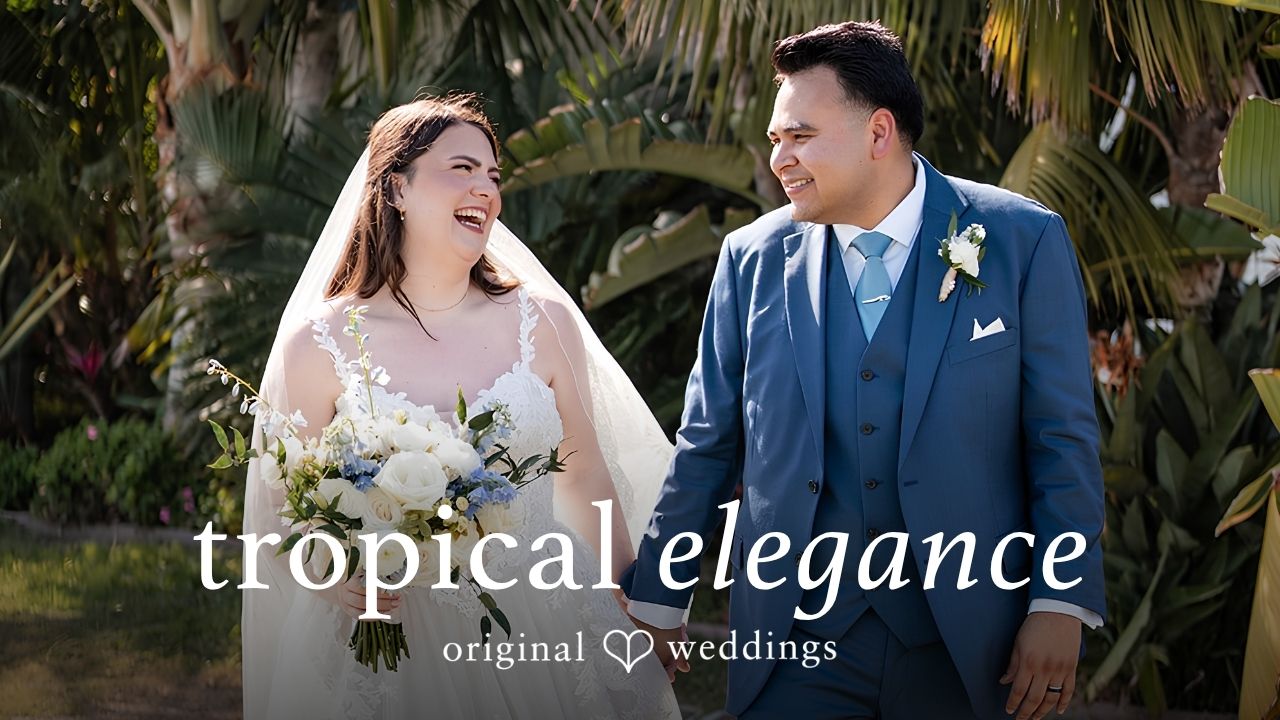 Tower Beach Club Wedding Video // Kylie & Felipe -