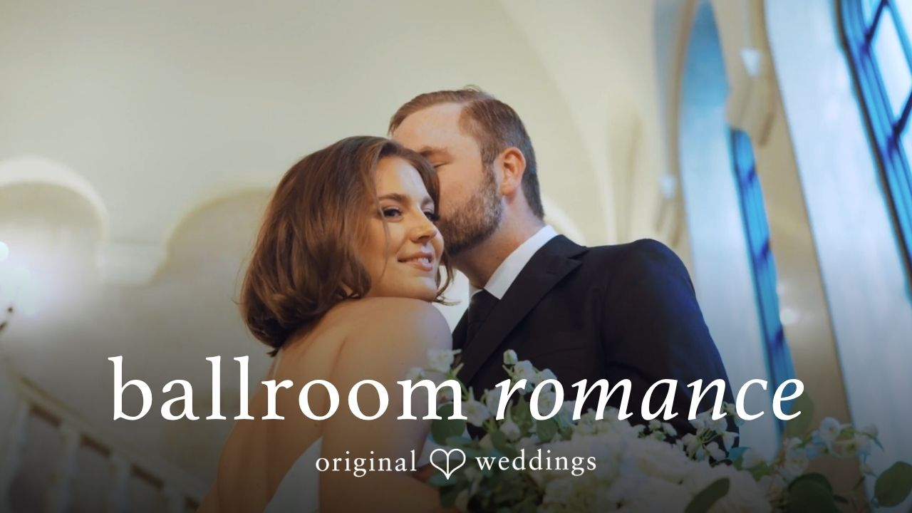 St. Clair Ballroom Wedding Video // Luke and Madison -