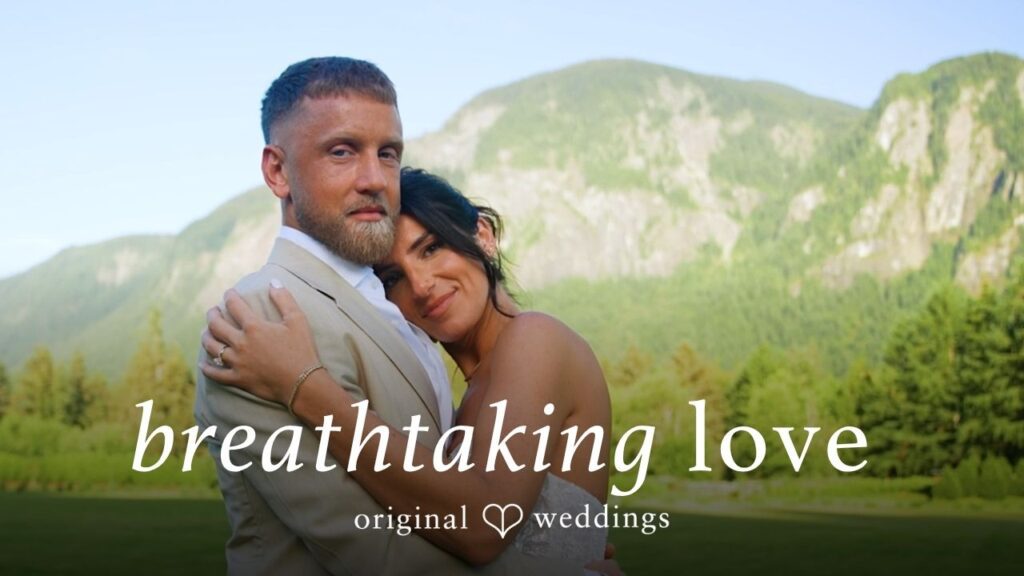 North Fork Farm Events Wedding Video // Marina & Kalen -