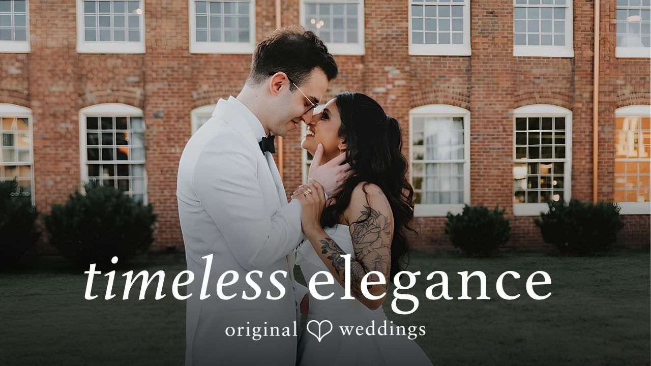 Woolen Mill Wedding Video // Quentin & Nikita -
