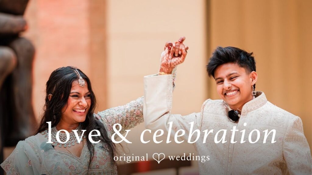 Fernbank Museum Wedding Video // Sonya & Akshaya -