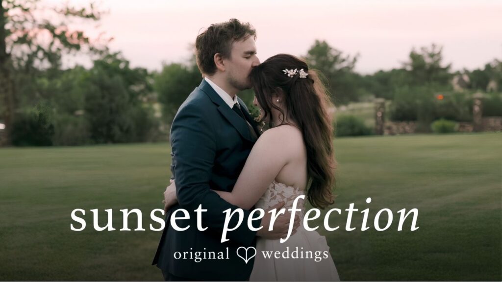 Highlands Ranch Mansion Wedding Video // Sydney & Tyler -