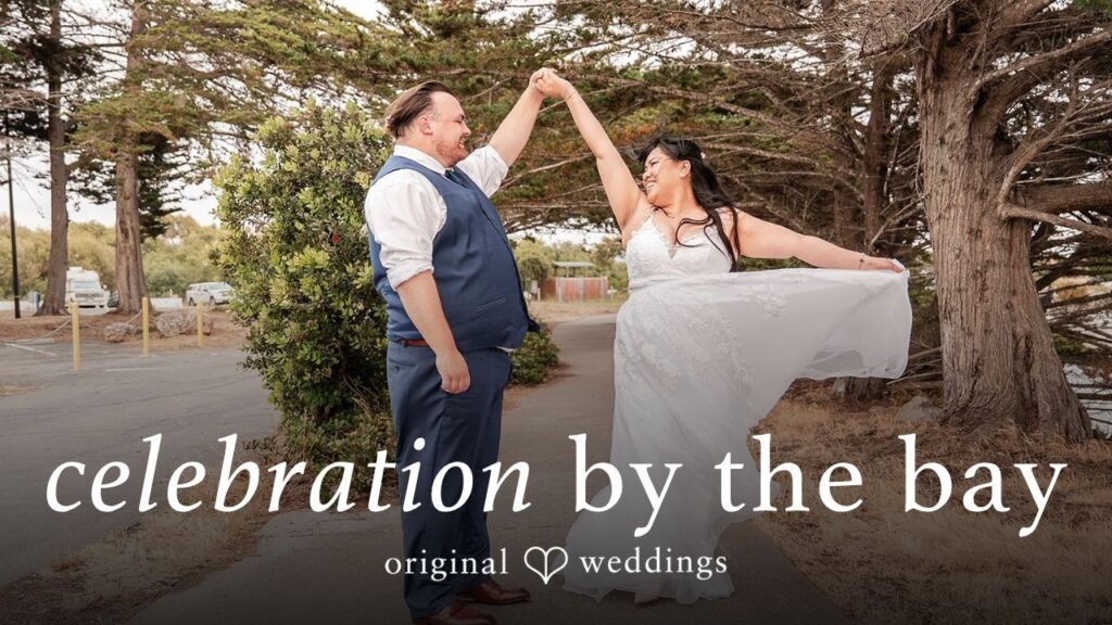 DoubleTree by Hilton Hotel Berkeley Marina Wedding Video // Thuy & Ryan -