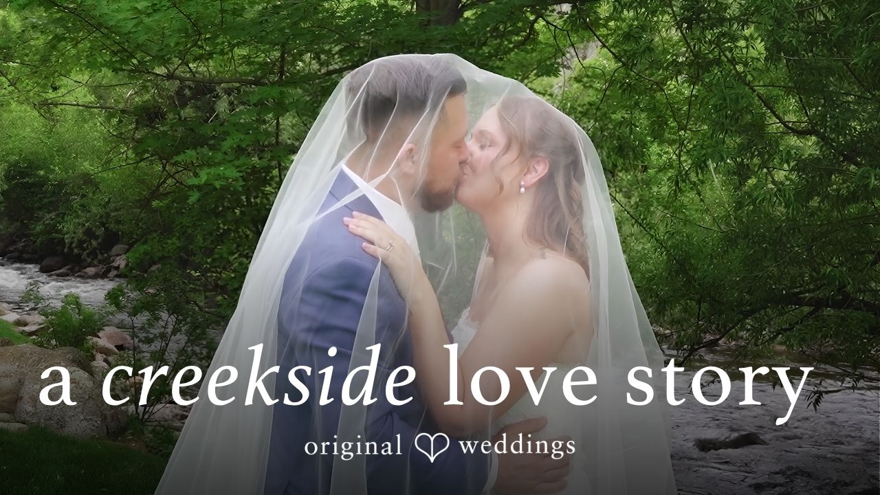 Boulder Creek by Wedgewood Weddings Video // Bonnie & Tommie -
