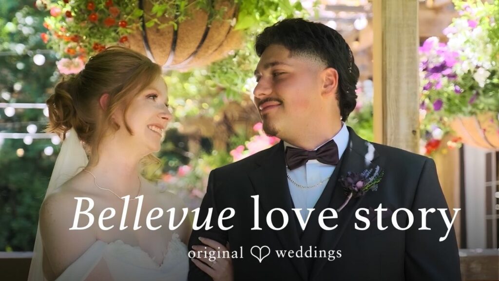 Robinswood House Wedding Video // Victoria & Gabriel -