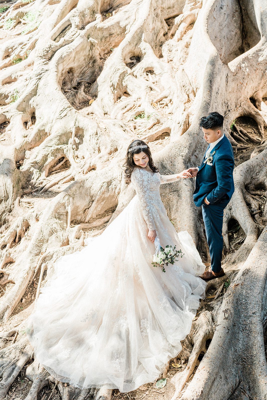 Dana + Jacob Tom Ham's Lighthouse Wedding // Dana & Jacob -