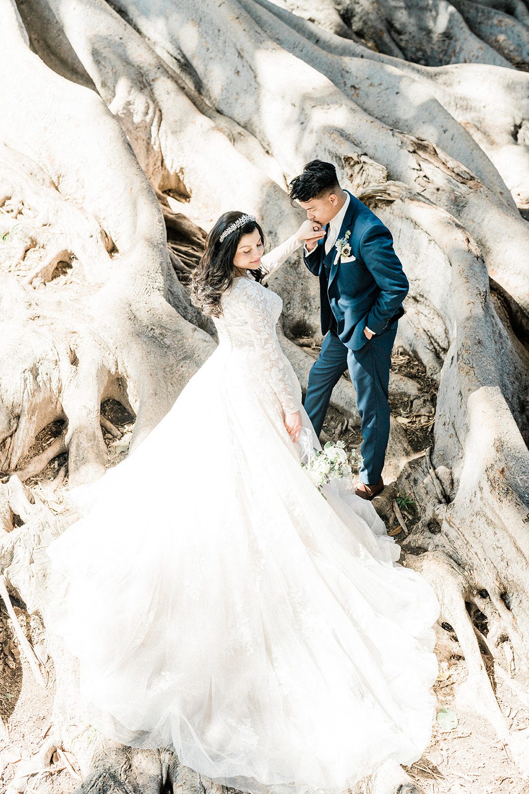 Dana + Jacob Tom Ham's Lighthouse Wedding -