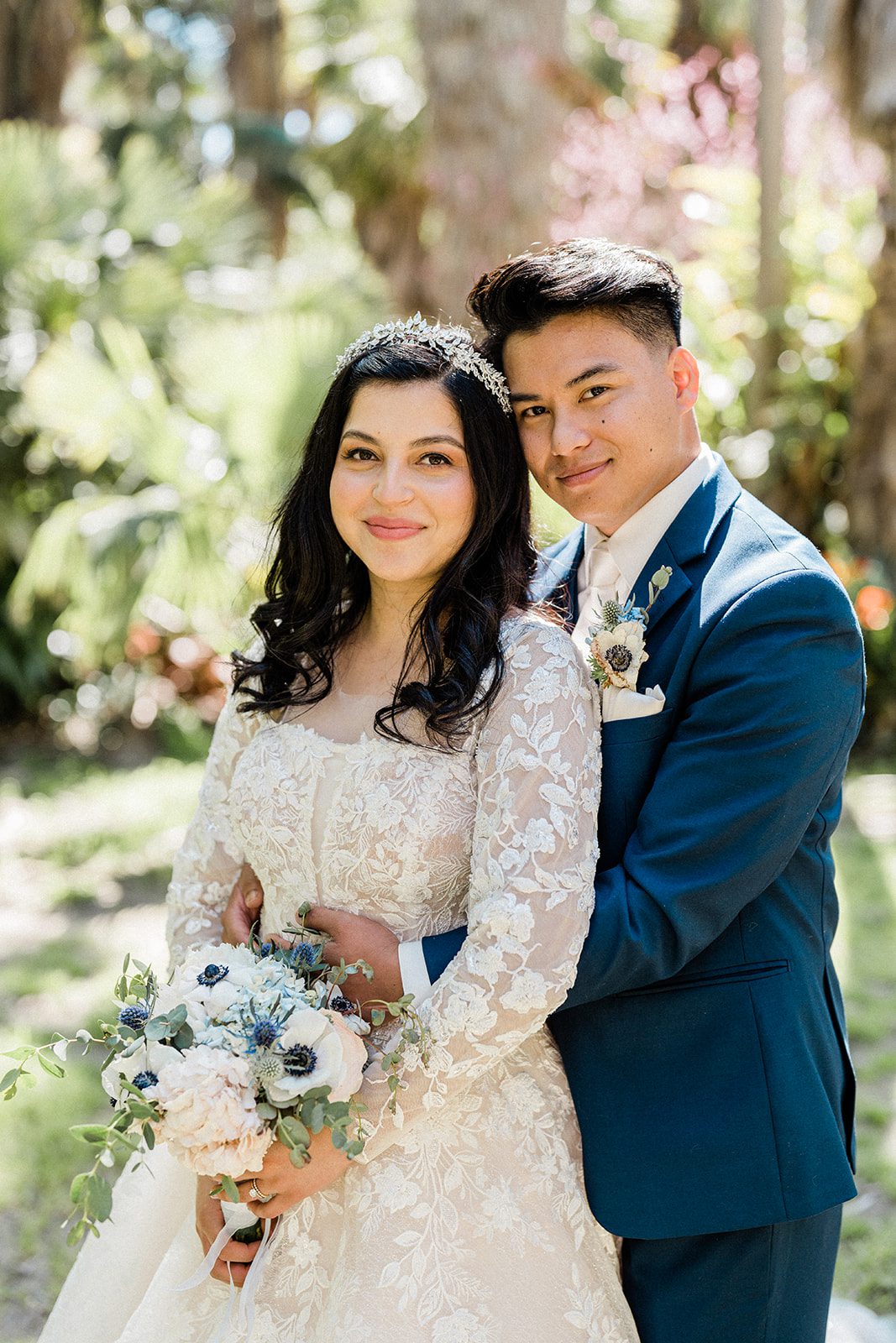 Dana + Jacob Tom Ham's Lighthouse Wedding -