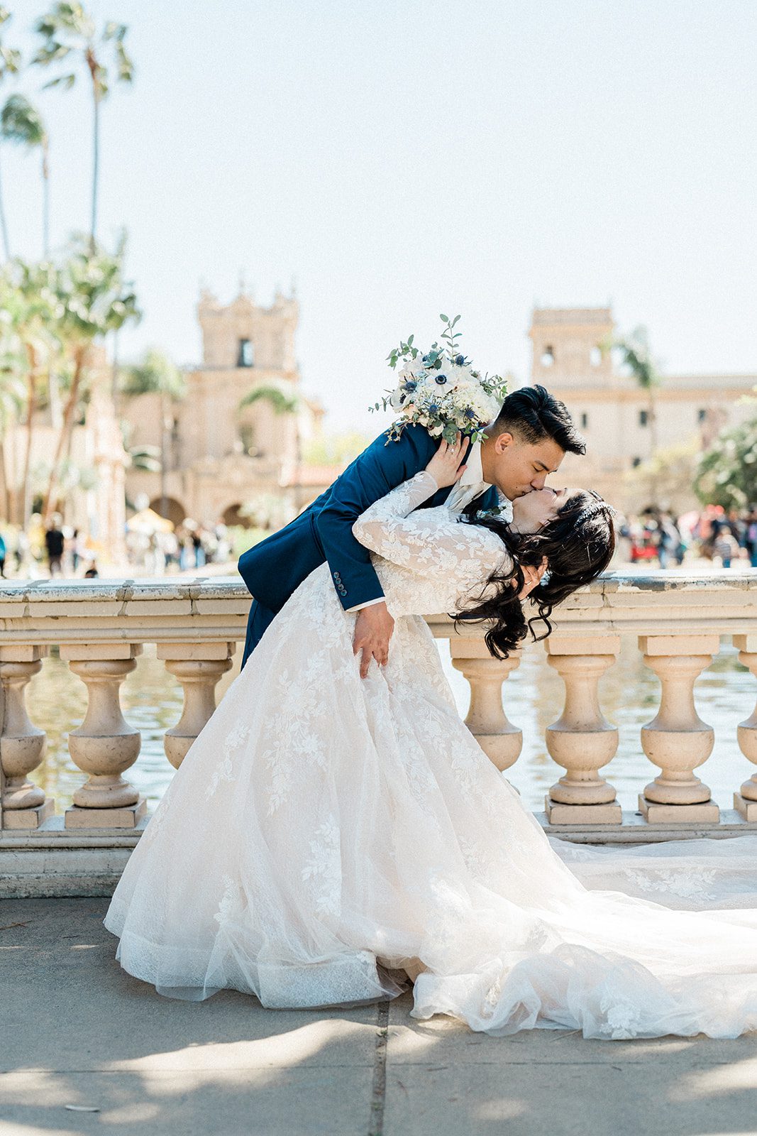 Dana + Jacob Tom Ham's Lighthouse Wedding -
