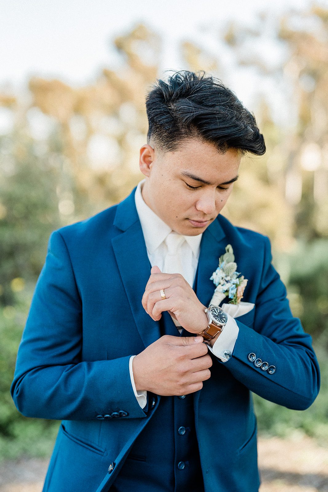 Dana + Jacob Tom Ham's Lighthouse Wedding // Dana & Jacob -