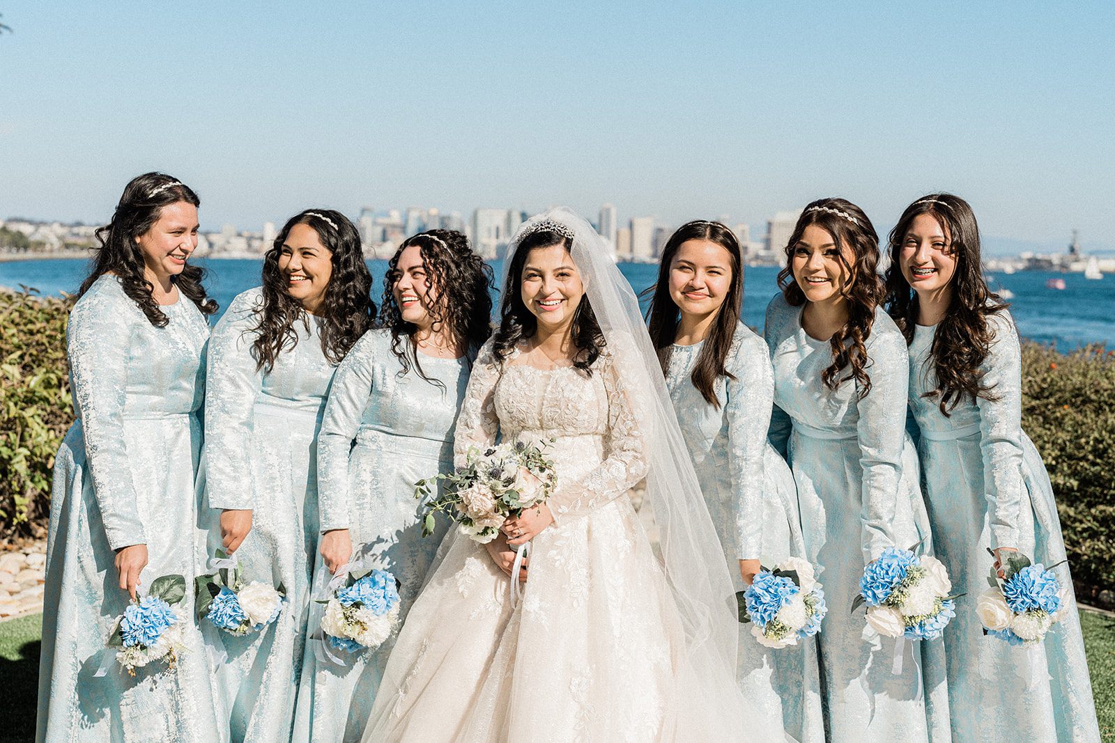 Dana + Jacob Tom Ham's Lighthouse Wedding // Dana & Jacob -