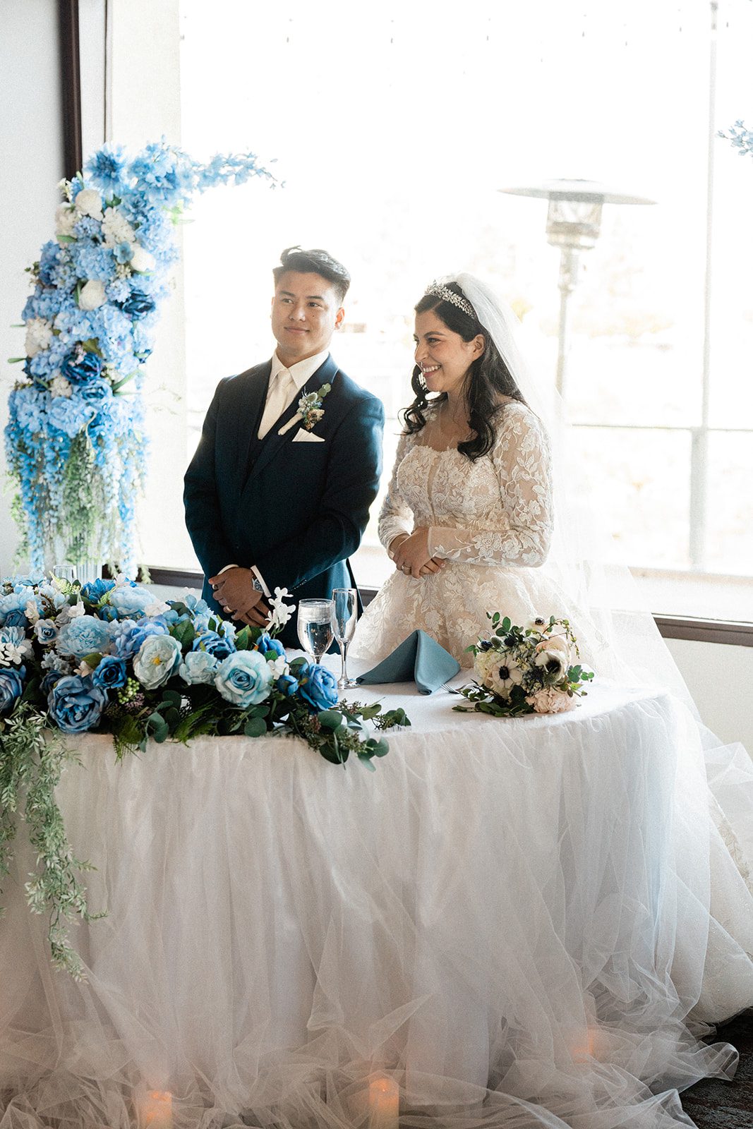 Dana + Jacob Tom Ham's Lighthouse Wedding // Dana & Jacob -