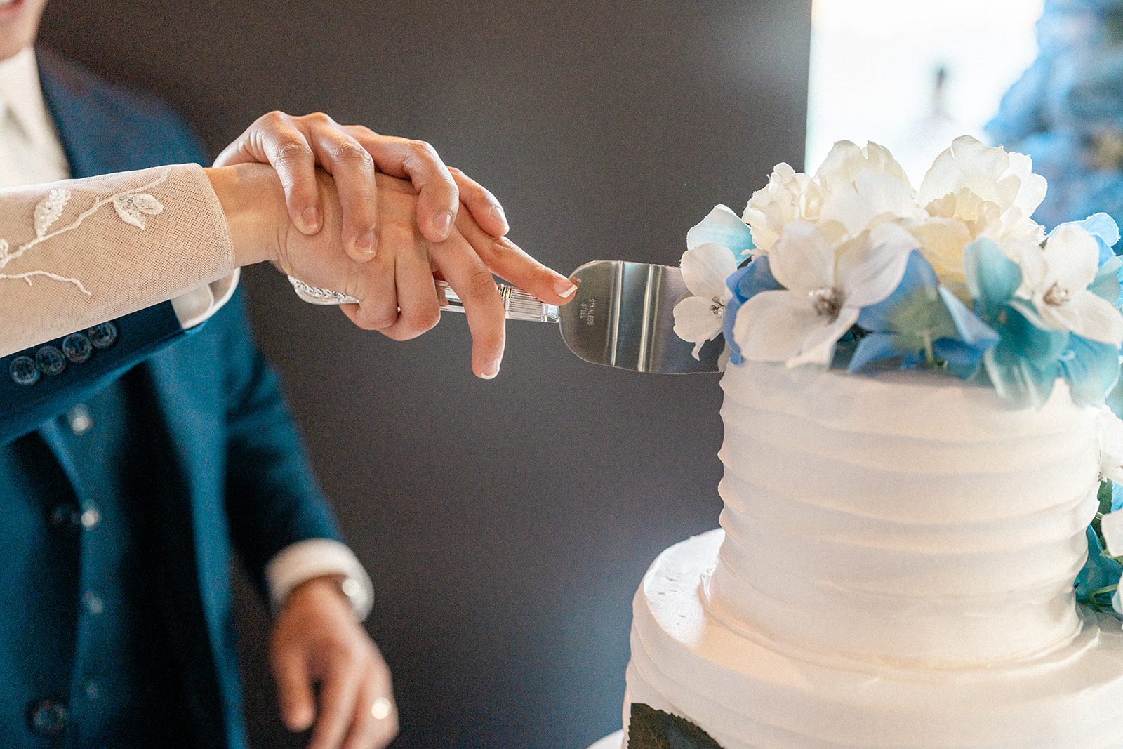 Dana + Jacob Tom Ham's Lighthouse Wedding // Dana & Jacob -
