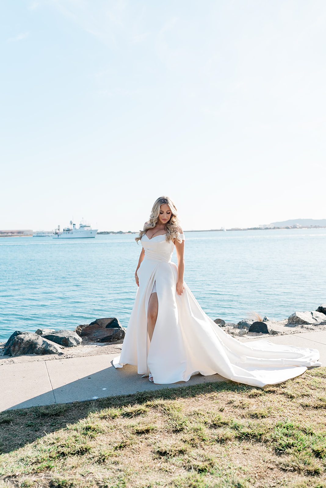 Tamera + Rob Tom Ham's Lighthouse Wedding // Tamera & Rob -
