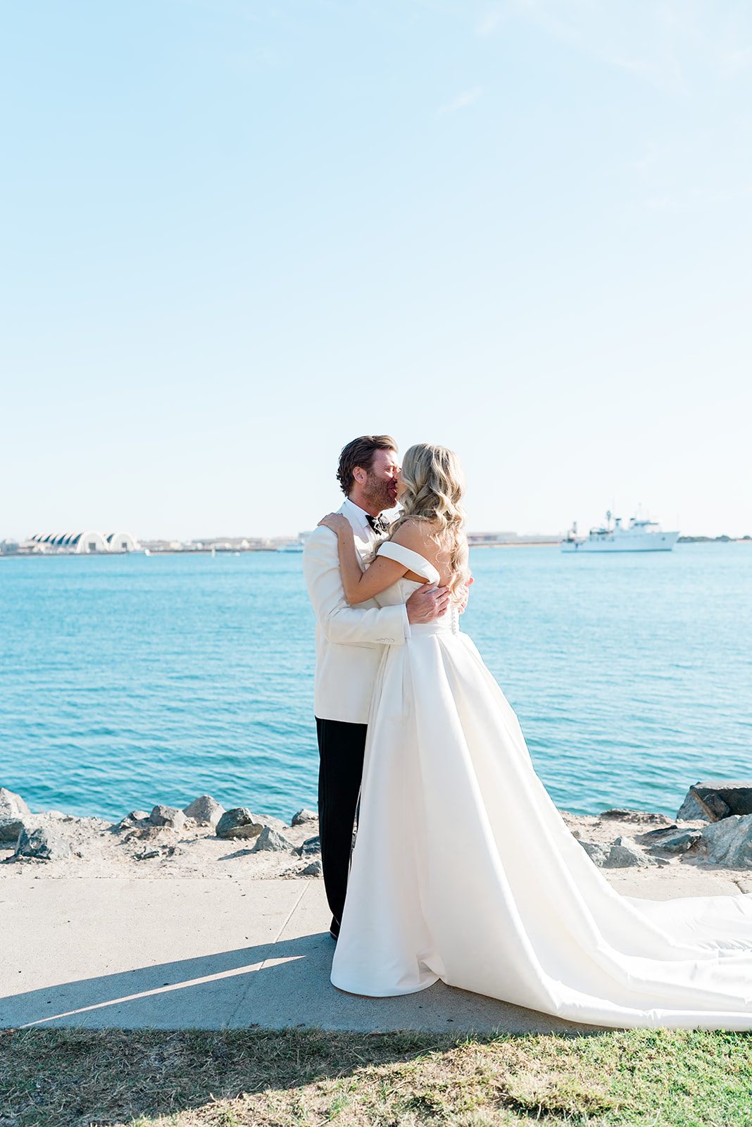 Tamera + Rob Tom Ham's Lighthouse Wedding // Tamera & Rob -